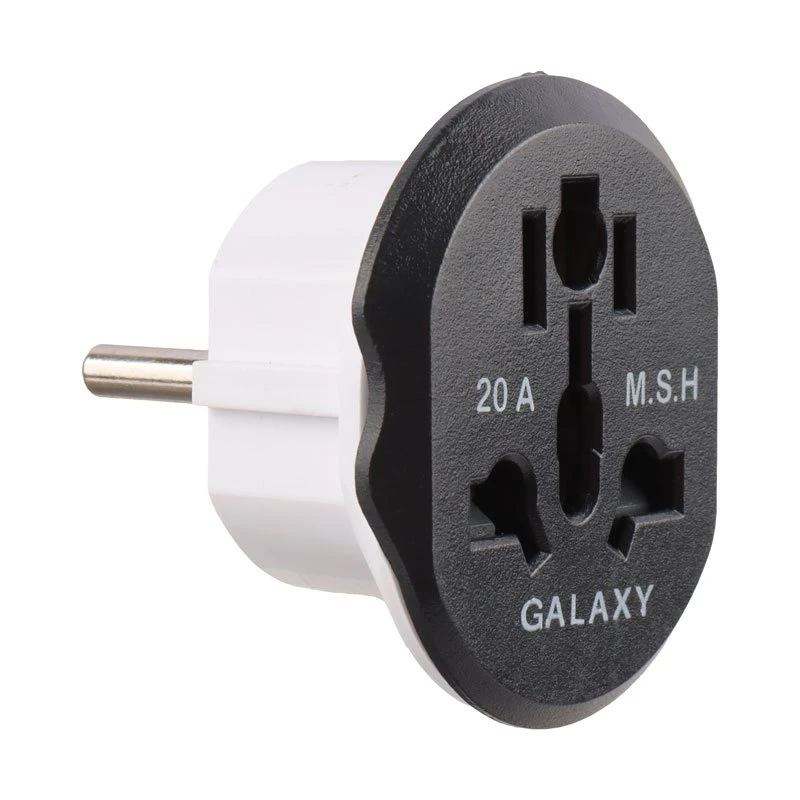 تبدیل برق 3 به 2 گلکسی PN 406P4
