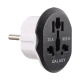 تبدیل برق 3 به 2 گلکسی PN 406P4