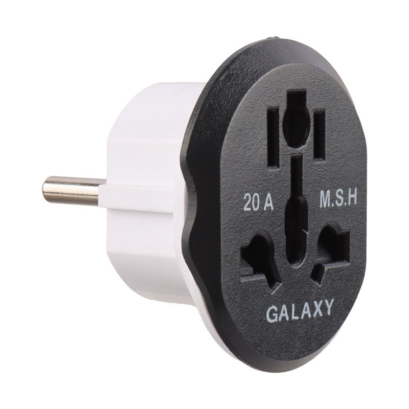 تبدیل برق 3 به 2 گلکسی PN 406P4