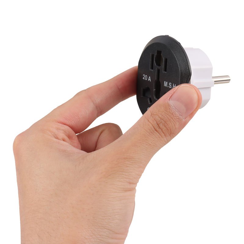 تبدیل برق 3 به 2 گلکسی PN 406P4