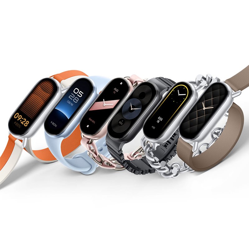 دستبند سلامتی شیائومی Xiaomi Mi band 9 M2345B1