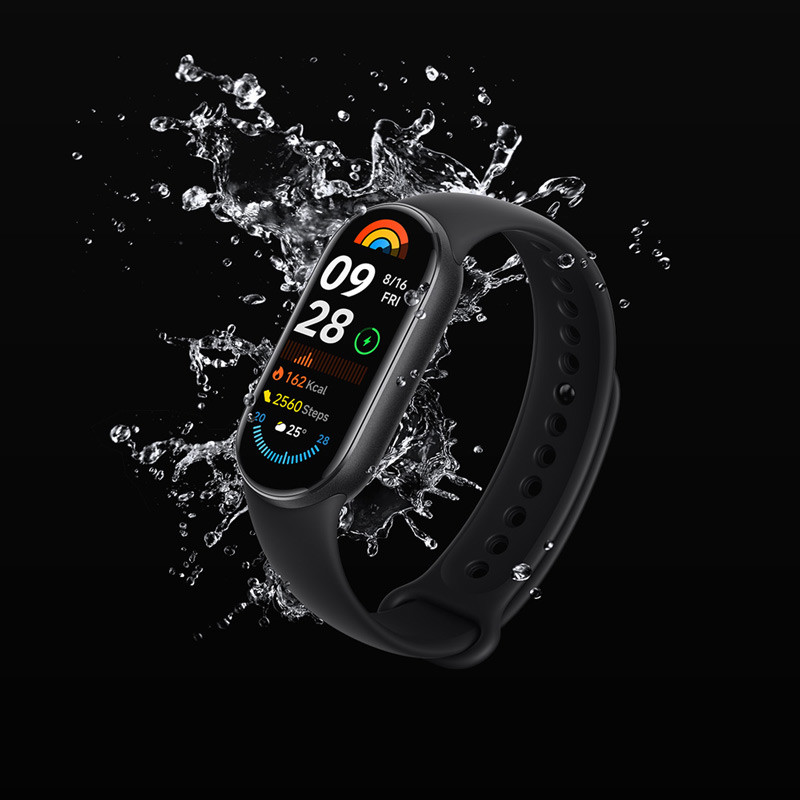 دستبند سلامتی شیائومی Xiaomi Mi band 9 M2345B1