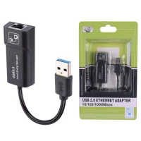 تبدیل GiGabit LAN To USB
