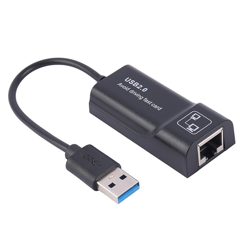تبدیل GiGabit LAN To USB