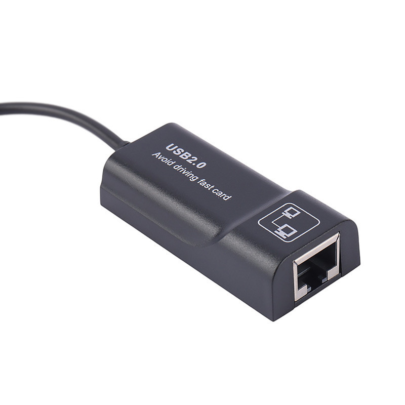 تبدیل GiGabit LAN To USB