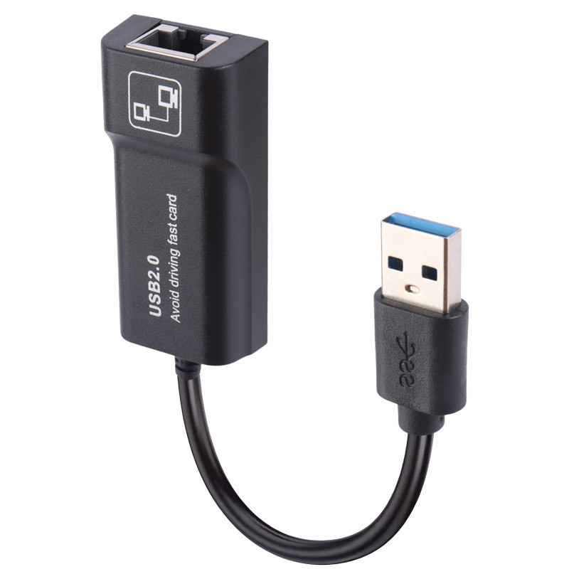 تبدیل GiGabit LAN To USB