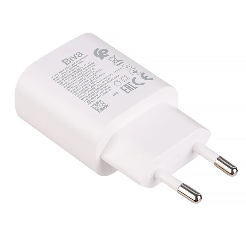 کلگی فست شارژ Biva HC-14 3A PD 25W Type-C