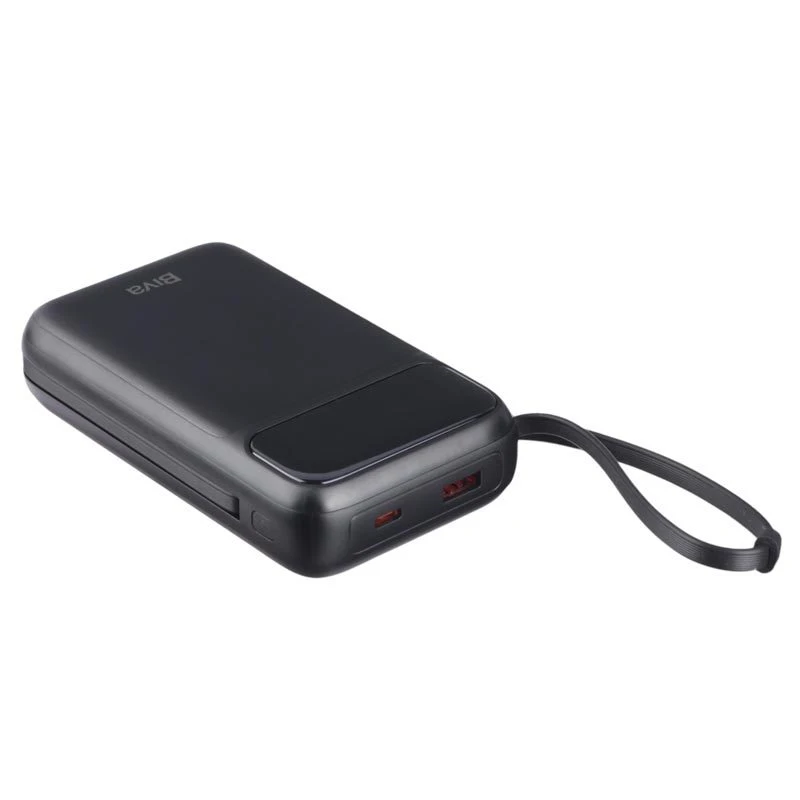پاور بانک فست شارژ بیوا BP-017 PD 22.5W ظرفیت 20000 میلی آمپر ساعت