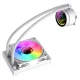 فن خنک کننده CPU گیم مکس GameMax Iceburg 120 Infinity WH ARGB