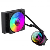 فن خنک کننده CPU گیم مکس GameMax Iceburg 120 Infinity BL ARGB