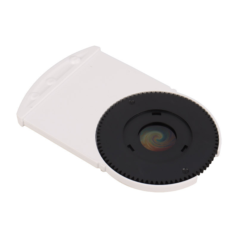 چراغ رقص نور کهکشانی اسپیکر دار بلوتوثی 3D Projection Light
