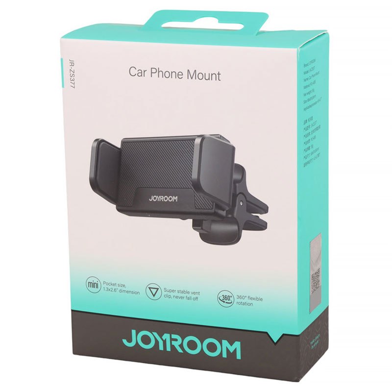 هولدر دریچه ای گیره ای Joyroom JR-ZS377