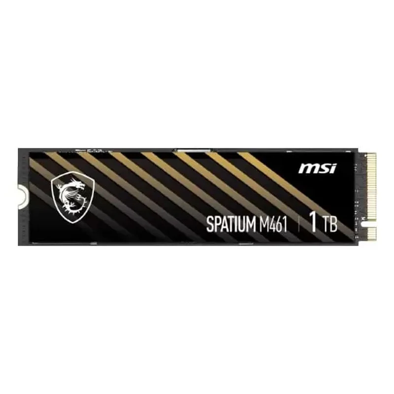 حافظه SSD ام اس آی MSI Spatium M461 1TB M.2