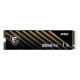 حافظه SSD ام اس آی MSI Spatium M461 1TB M.2