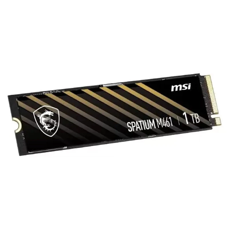 حافظه SSD ام اس آی MSI Spatium M461 1TB M.2