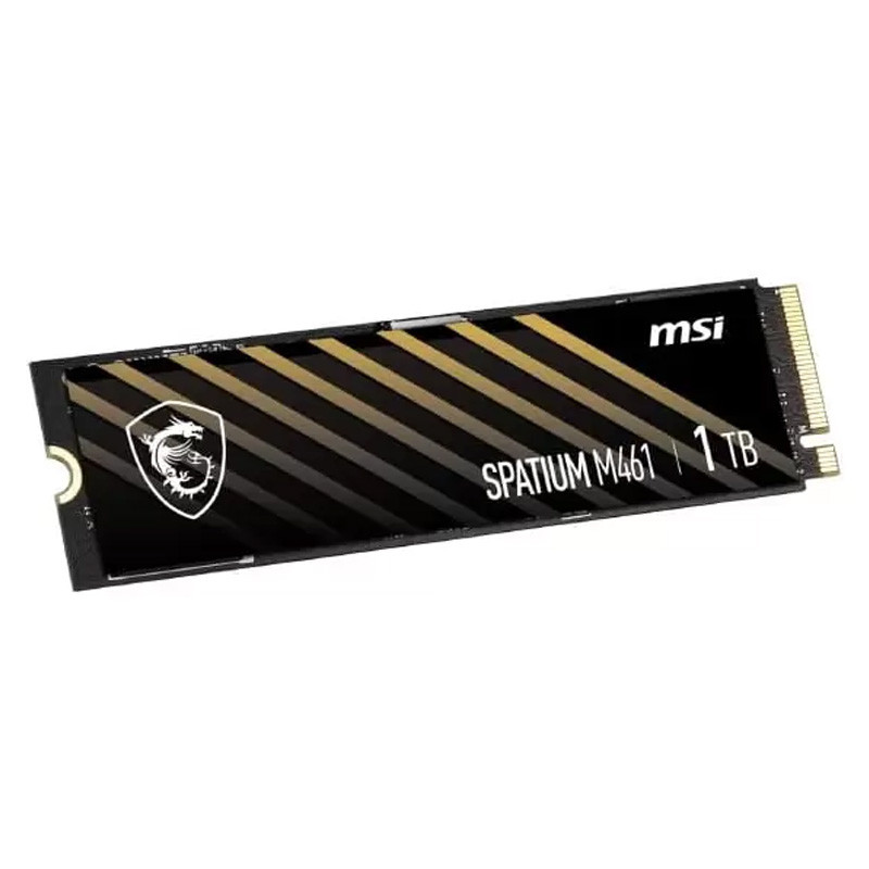حافظه SSD ام اس آی MSI Spatium M461 1TB M.2
