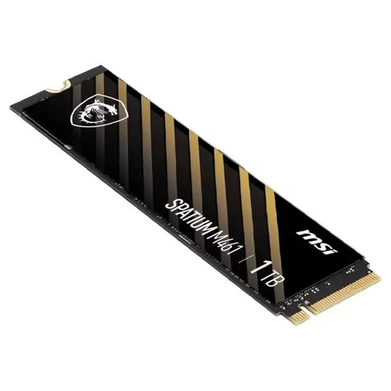حافظه SSD ام اس آی MSI Spatium M461 1TB M.2