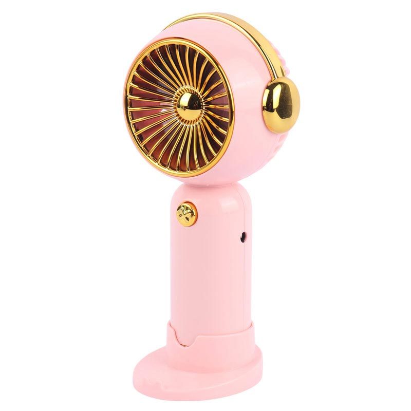 پنکه رومیزی شارژی Mini Fan E68