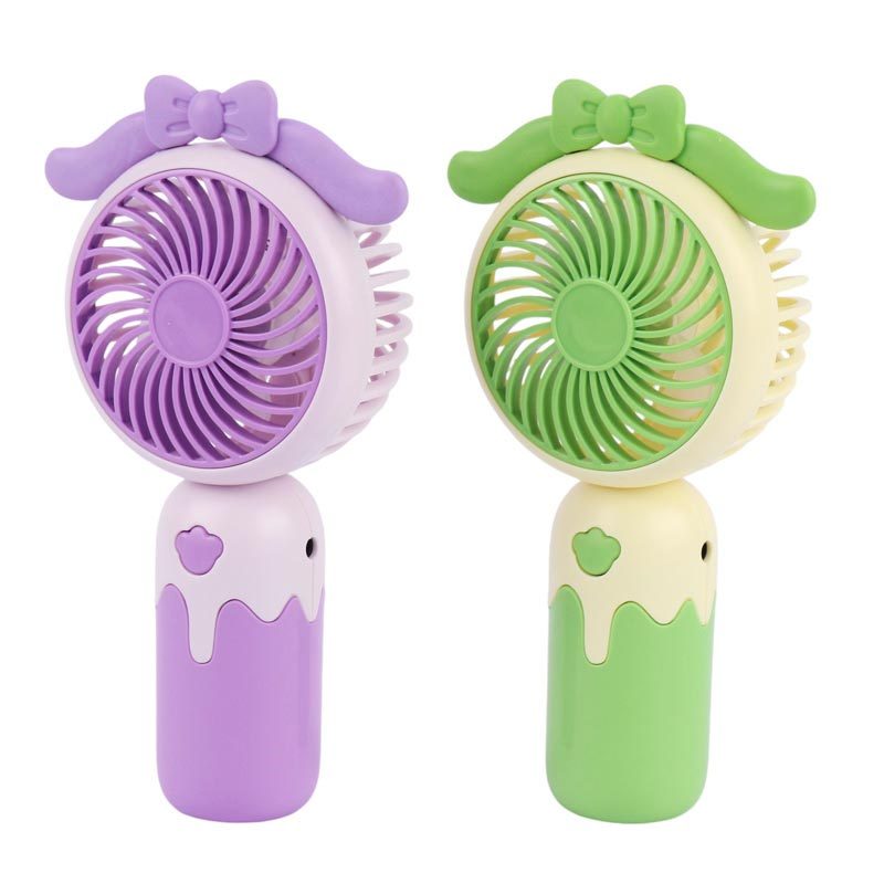 پنکه رومیزی شارژی Mini Fan SM864