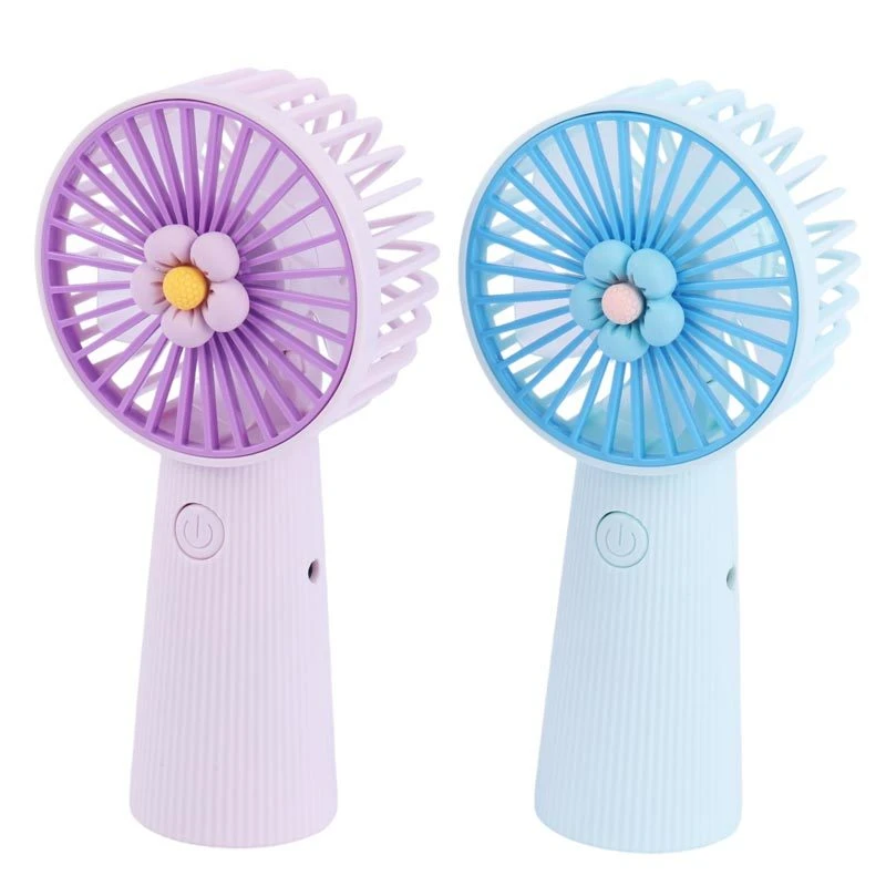 پنکه رومیزی شارژی مینی فن SM820