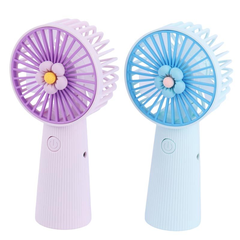 پنکه رومیزی شارژی مینی فن SM820