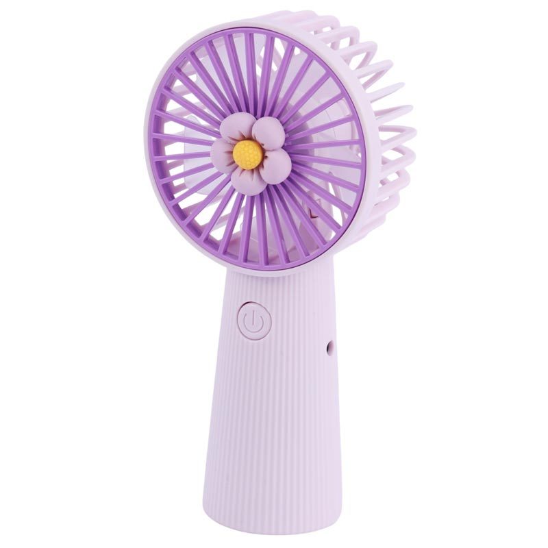 پنکه رومیزی شارژی مینی فن SM820
