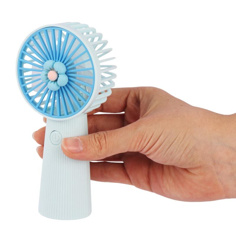 پنکه رومیزی شارژی مینی فن SM820