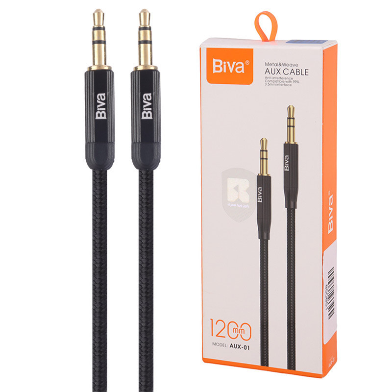 کابل Biva AUX-01 AUX 1.2m