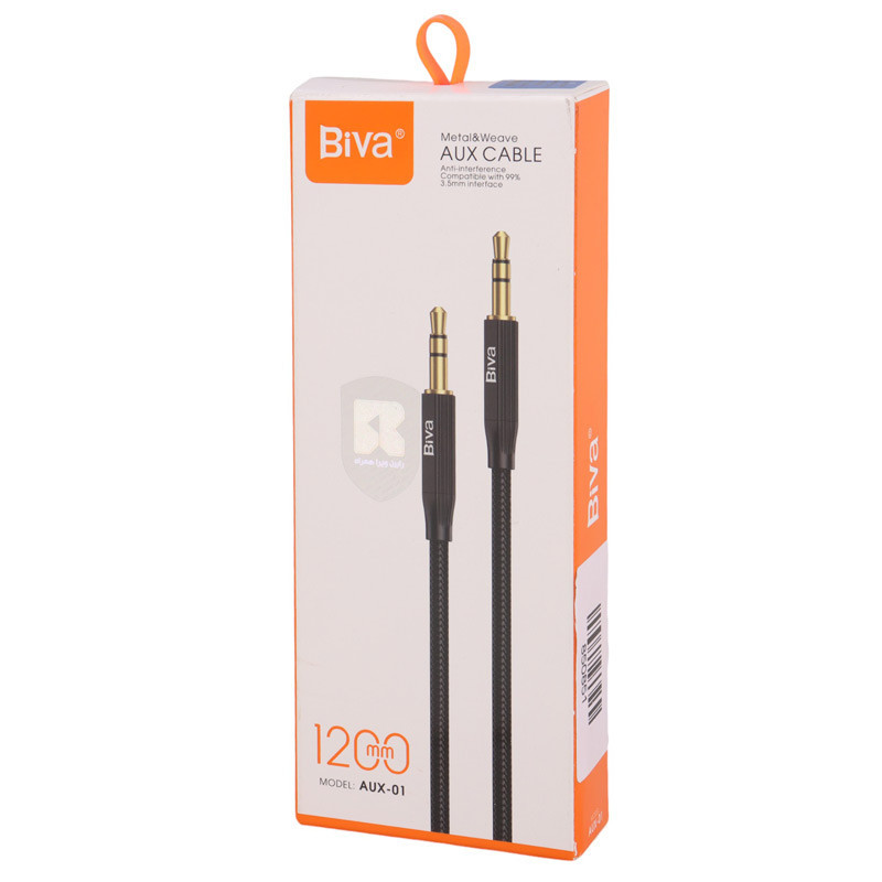 کابل Biva AUX-01 AUX 1.2m