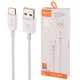 کابل تایپ سی فست شارژ Biva C-11T 3A 1.5m