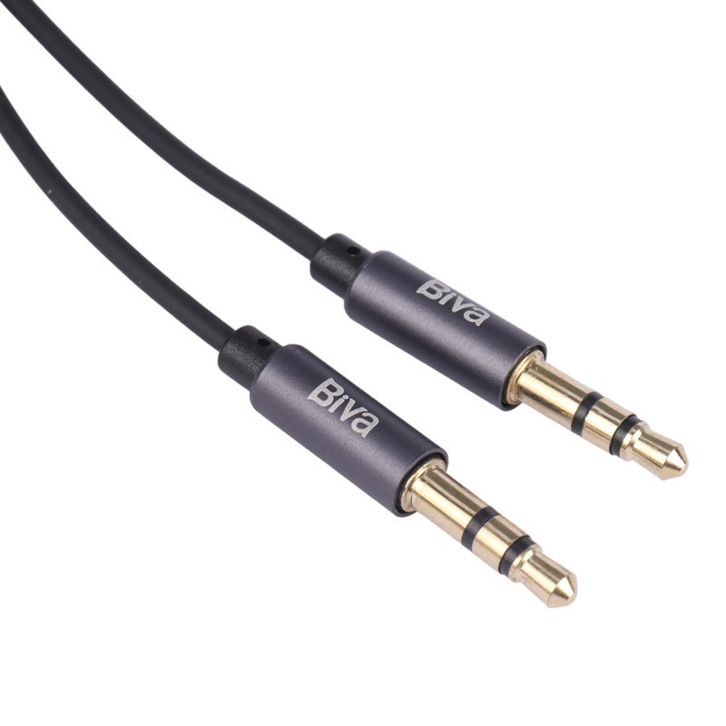 کابل فنری Biva AUX-03 AUX 1.8m