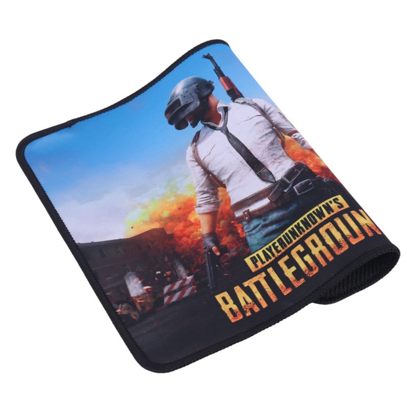 پد موس D-Net DT-X18 21*25cm طرح PUBG