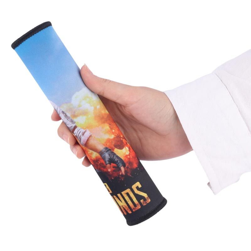 پد موس D-Net DT-X18 21*25cm طرح PUBG