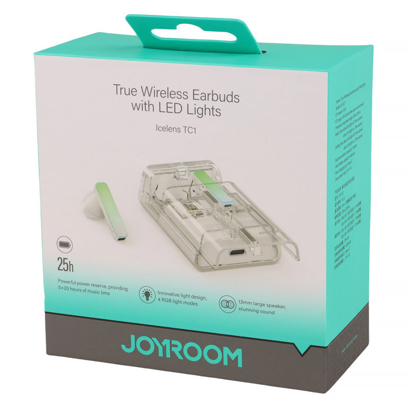 هندزفری بلوتوث دو تایی Joyroom JR-TC1 TWS