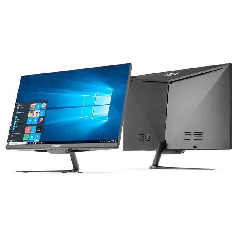 آل این وان Green GX24 Core i3 8GB 512GB SSD Intel 23.8" FHD