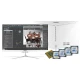 آل این وان Green GX24 Core i7 16GB 512GB SSD Intel 23.8" FHD
