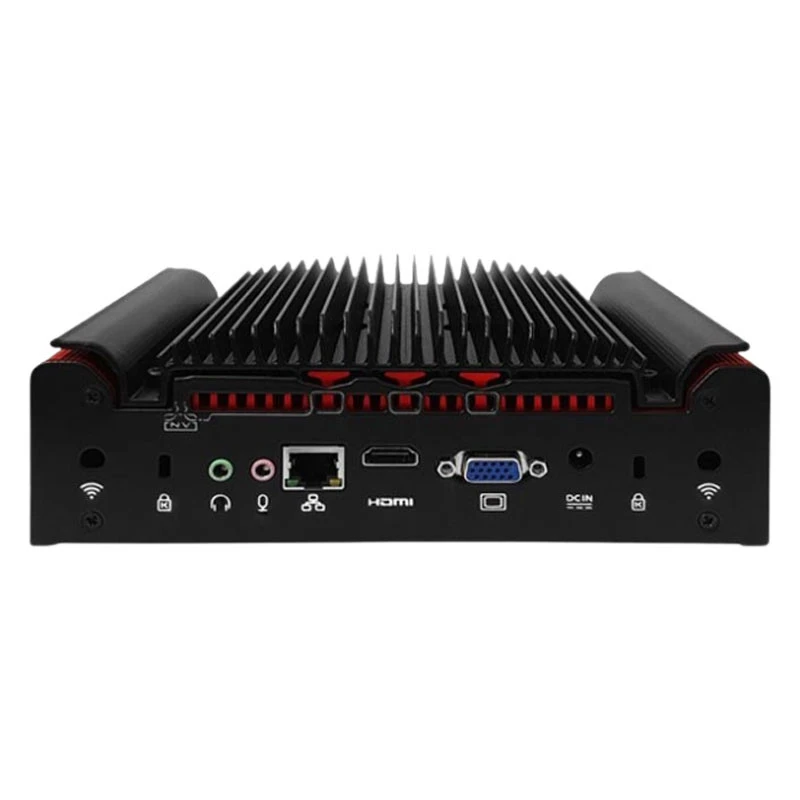مینی کامپیوتر هترون MI512UG Core i5 1235U 8GB 256GB SSD