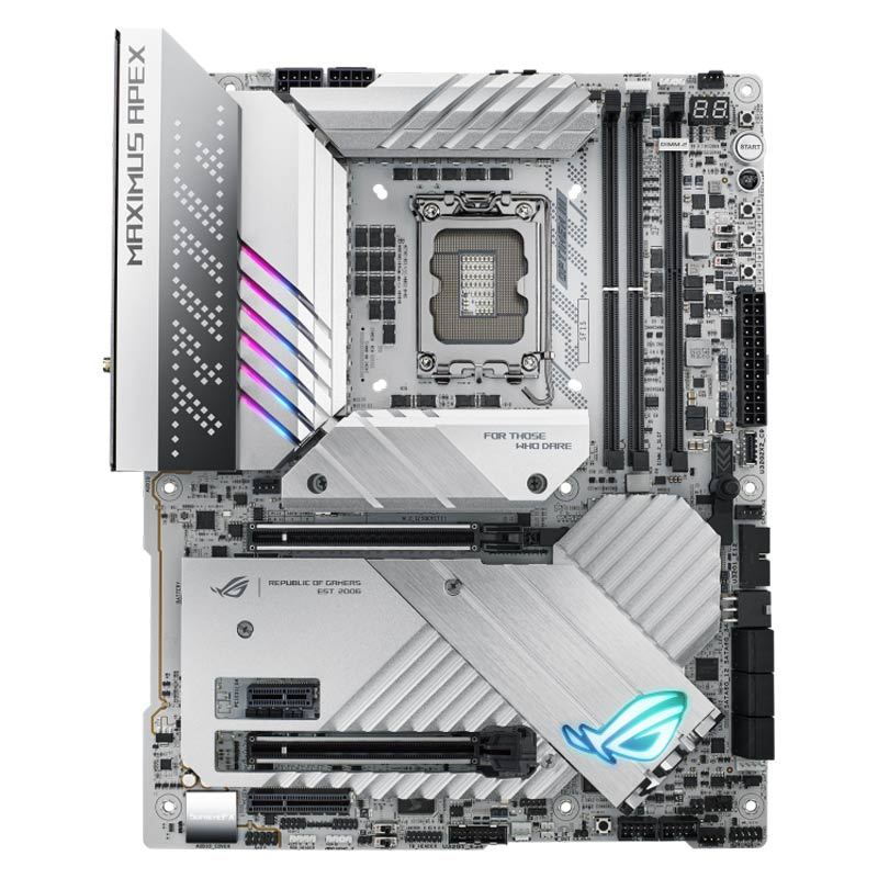 مادربرد ایسوس ROG Maximus Z790 APEX