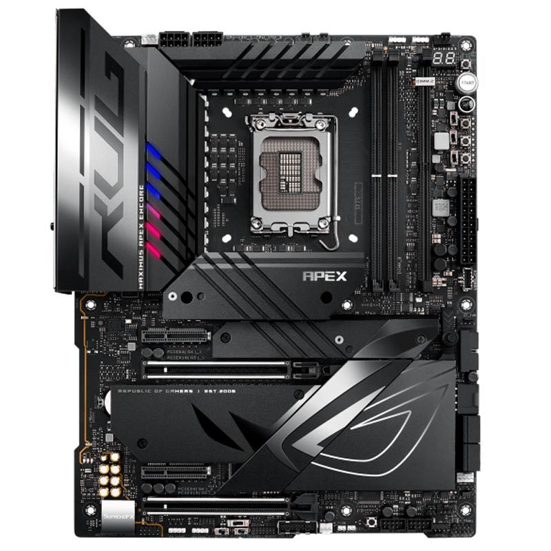 مادربرد گیمینگ ایسوس Asus ROG Maximus Z790 APEX ENCORE LGA 1700