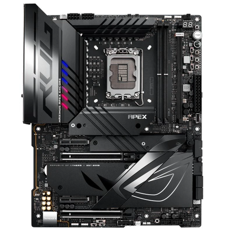 مادربرد ایسوس ROG Maximus Z790 APEX ENCORE