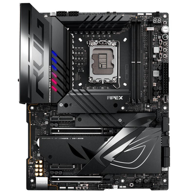 مادربرد ایسوس ROG Maximus Z790 APEX ENCORE