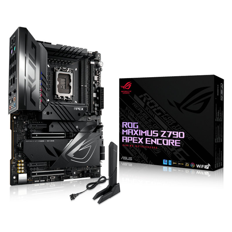 مادربرد گیمینگ ایسوس Asus ROG Maximus Z790 APEX ENCORE LGA 1700