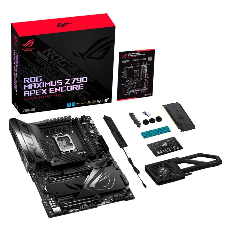 مادربرد گیمینگ ایسوس Asus ROG Maximus Z790 APEX ENCORE LGA 1700