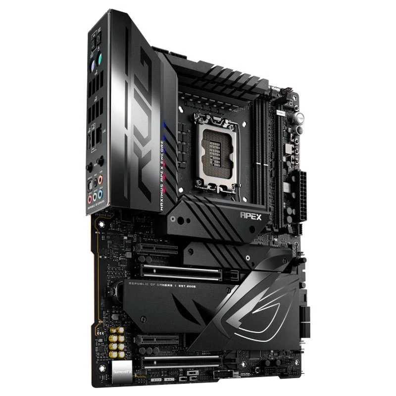 مادربرد ایسوس ROG Maximus Z790 APEX ENCORE