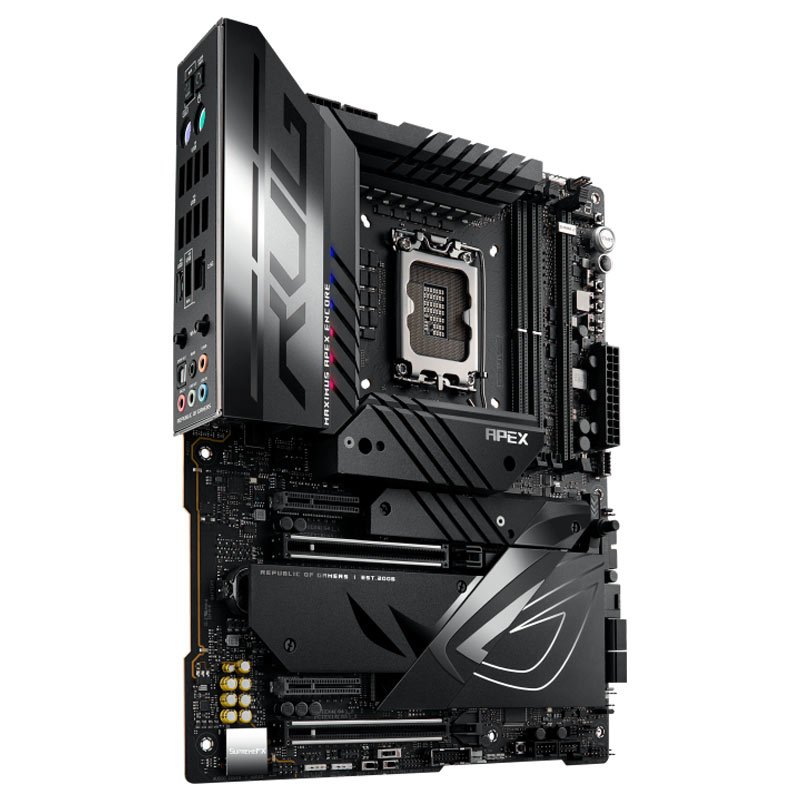 مادربرد ایسوس ROG Maximus Z790 APEX ENCORE