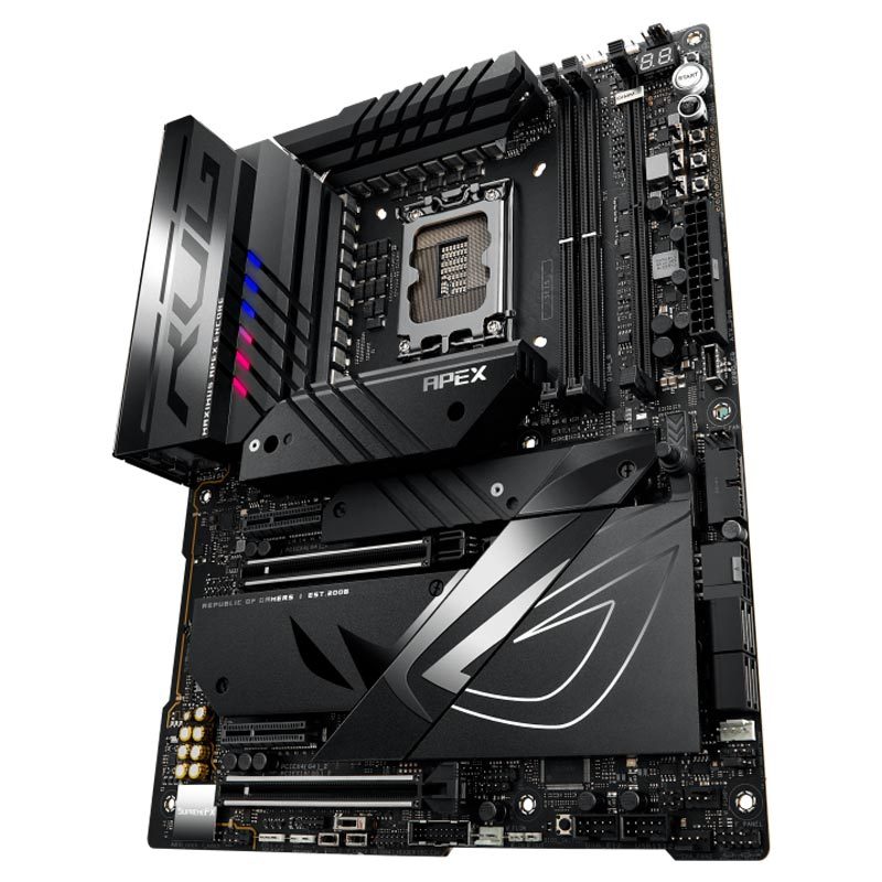 مادربرد گیمینگ ایسوس Asus ROG Maximus Z790 APEX ENCORE LGA 1700