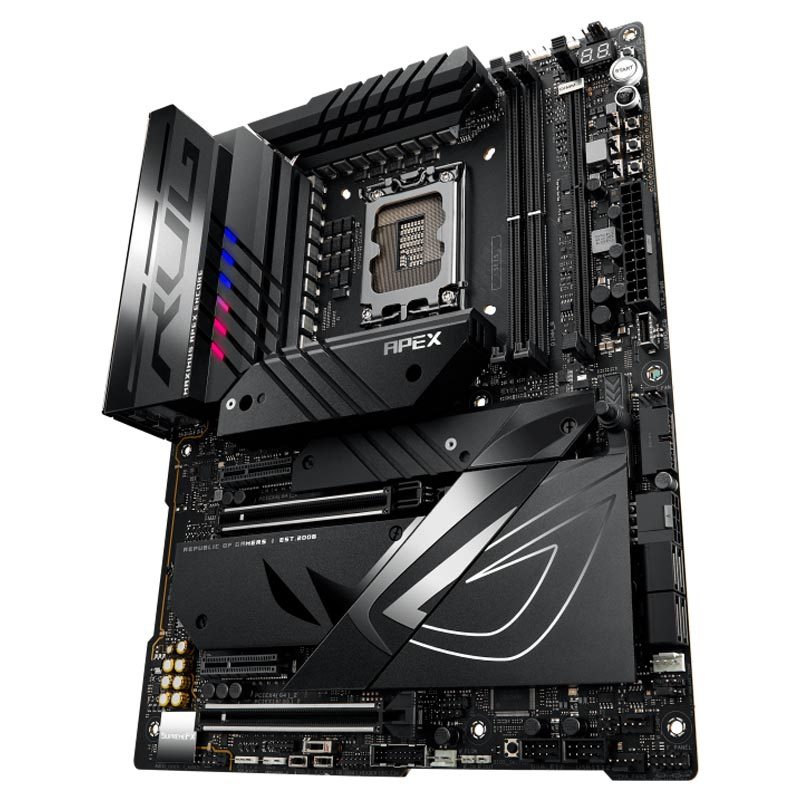 مادربرد ایسوس ROG Maximus Z790 APEX ENCORE
