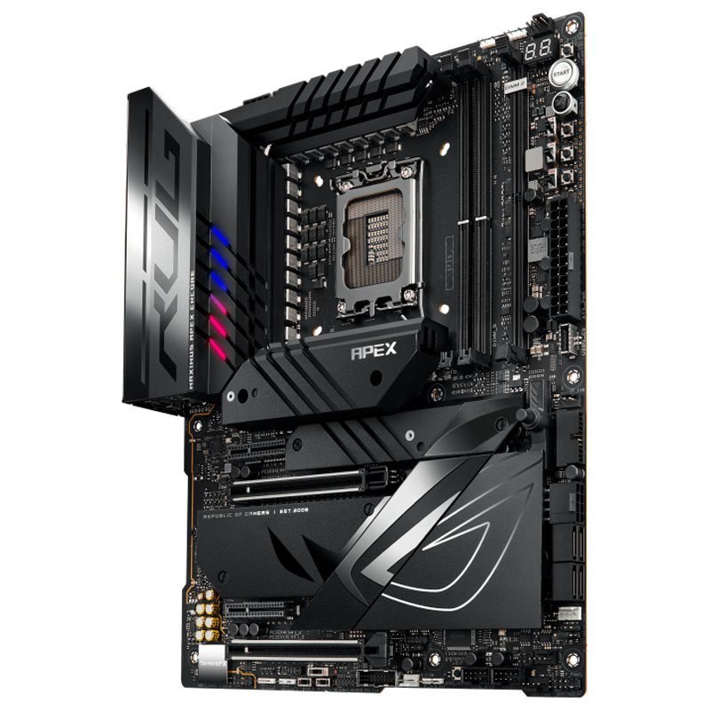 مادربرد گیمینگ ایسوس Asus ROG Maximus Z790 APEX ENCORE LGA 1700