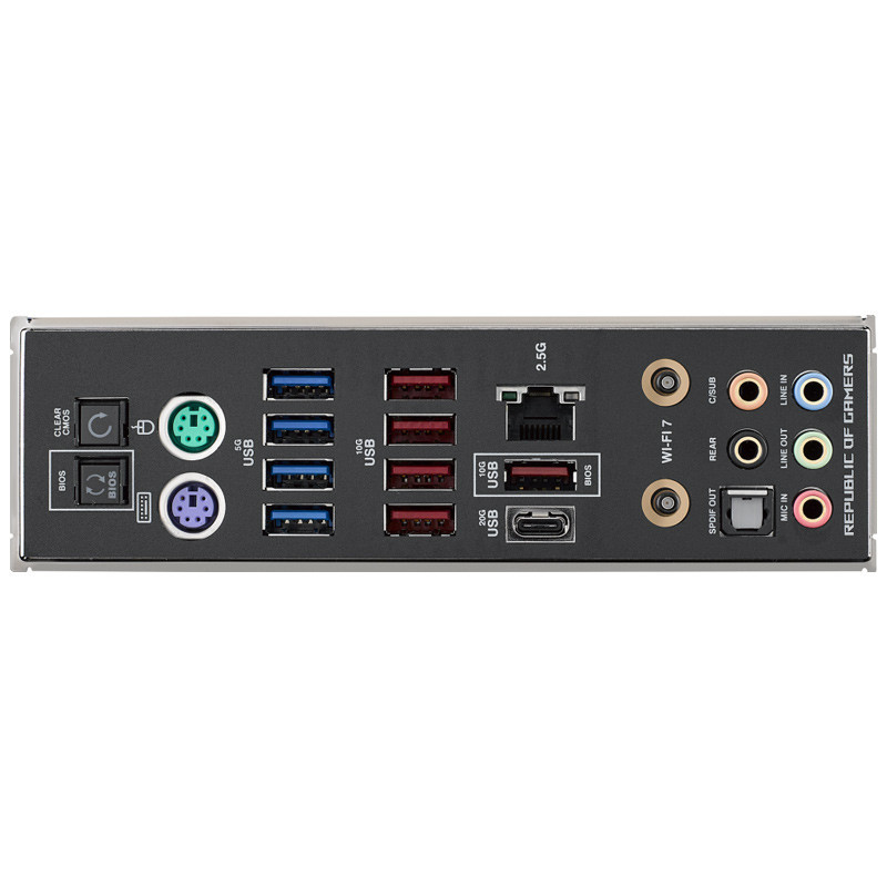 مادربرد ایسوس ROG Maximus Z790 APEX ENCORE