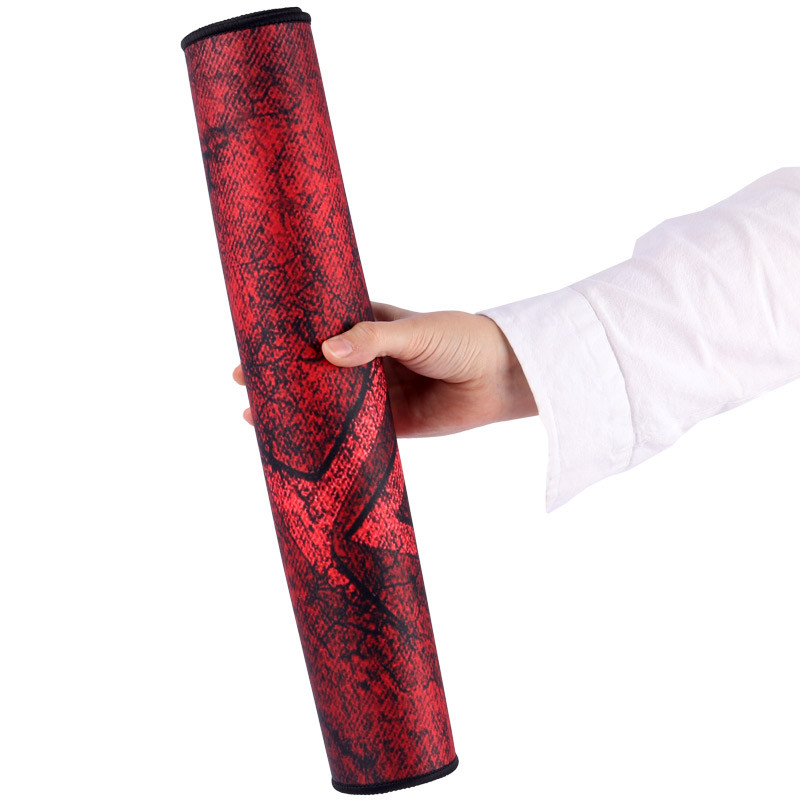 پد موس گیمینگ طرحدار ROG 40*45cm کد 4